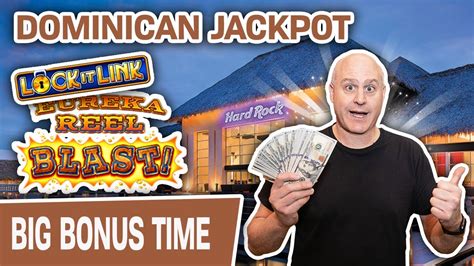 Jackpot hunter casino Dominican Republic